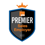 Premier Sales Employer Award logo